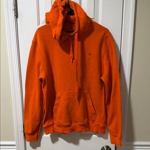 G-Star Bright Orange Men's Sweater